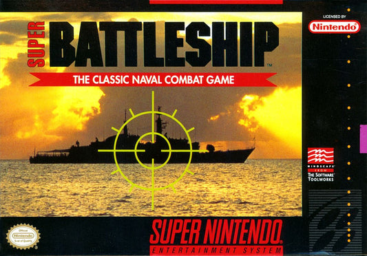 Super Battleship