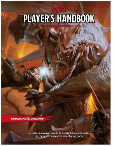 Player's Handbook (5E)