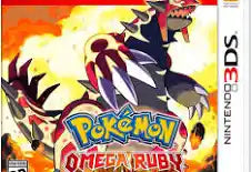 Pokemon Omega Ruby