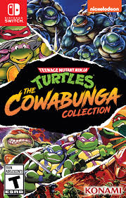 Teenage Mutant Ninja Turtles the Cowabunga Collection