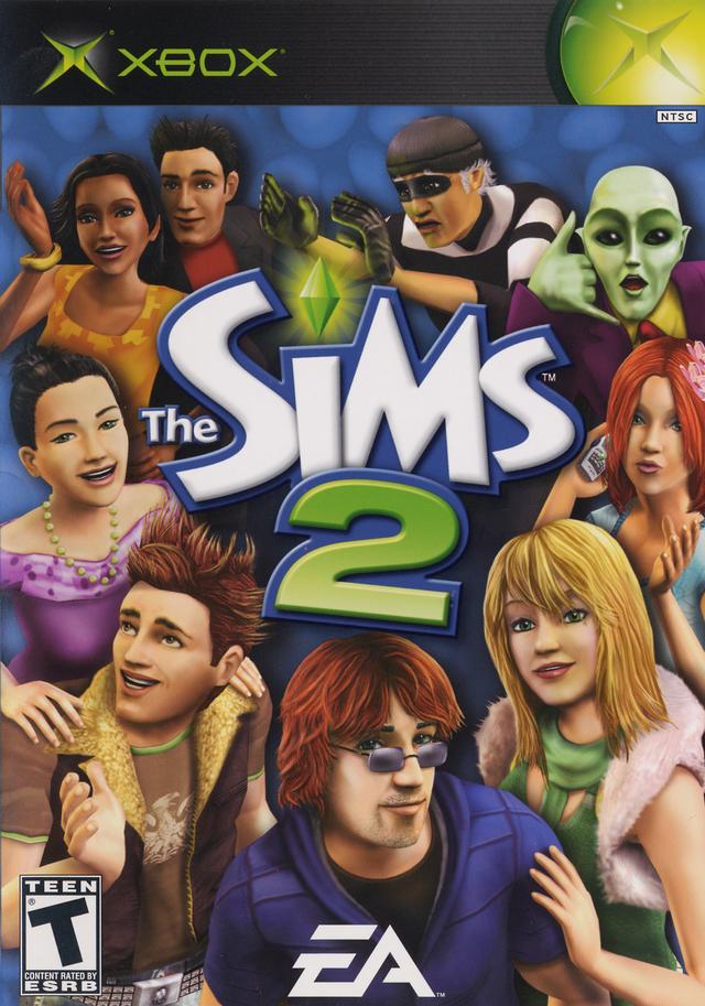 The SIMS 2