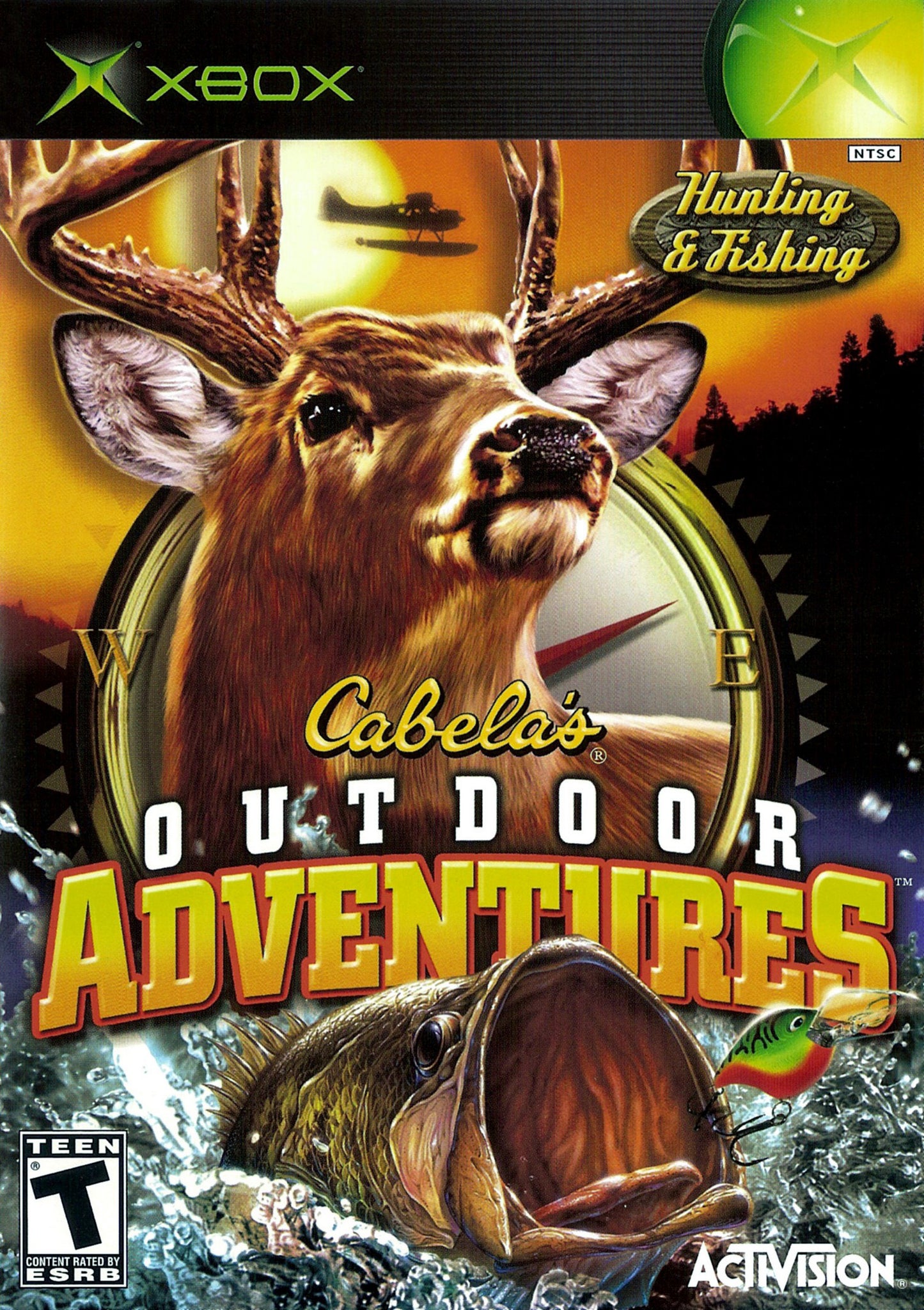 Cabelas Outdoor Adventures