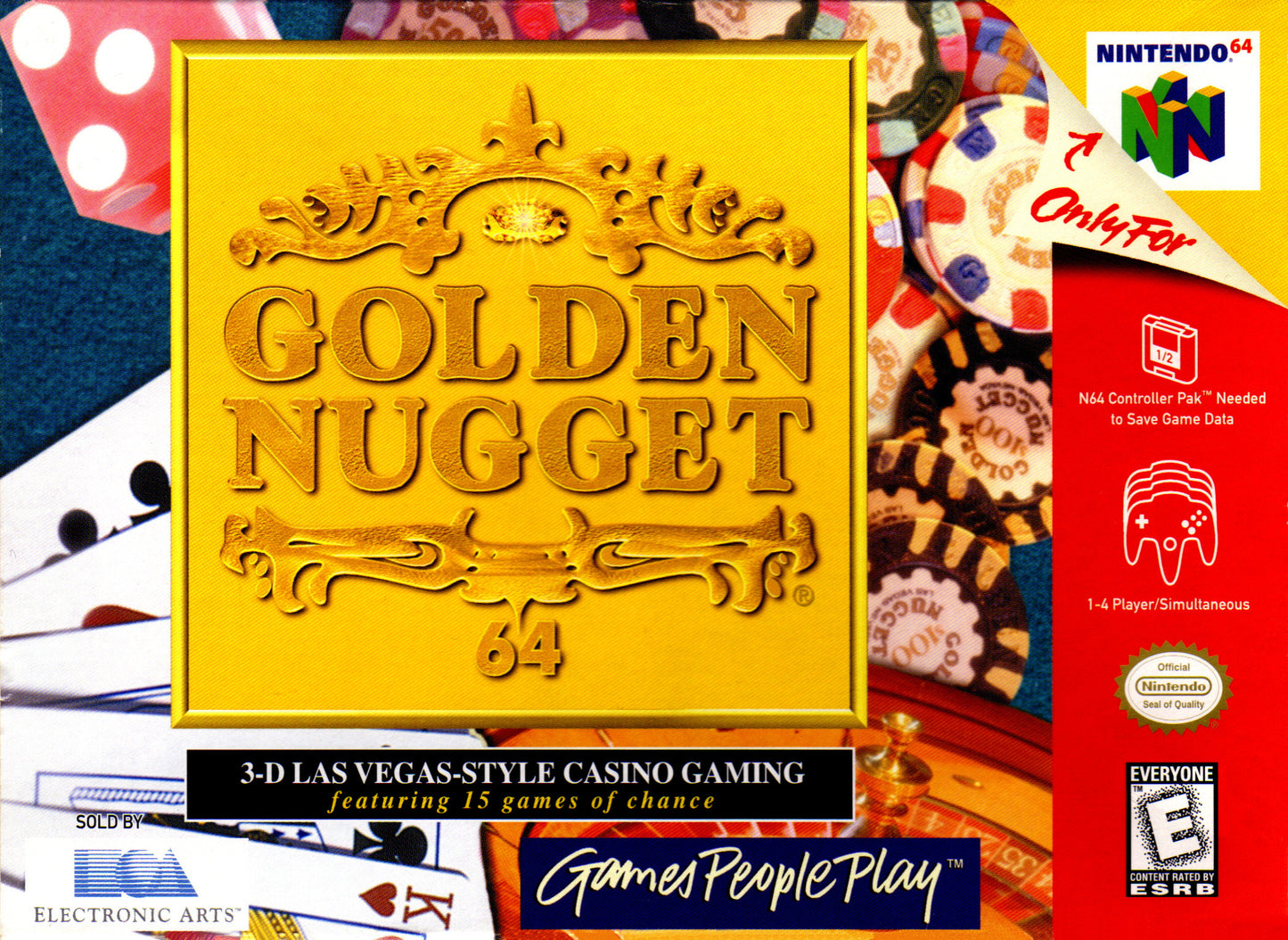 Golden Nugget