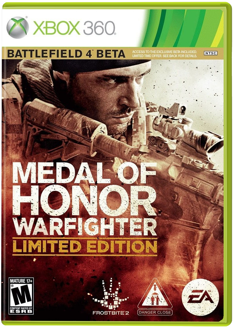 Medal of Honor Warfighter (Limited Edition)
