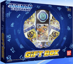 Digimon: Gift Box 2021