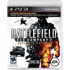 Battlefield Bad Company 2 Ultimate Edition