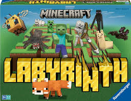 MINECRAFT LABYRINTH