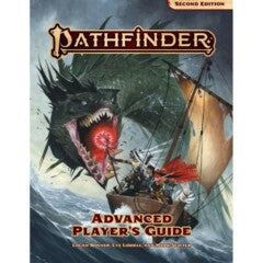 Pathfinder 2e Advanced Player Book