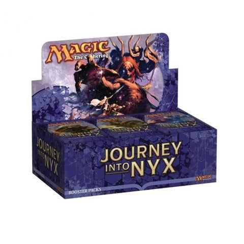 Journey Into Nyx Booster Box