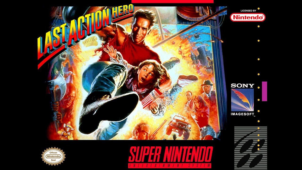 Last Action Hero