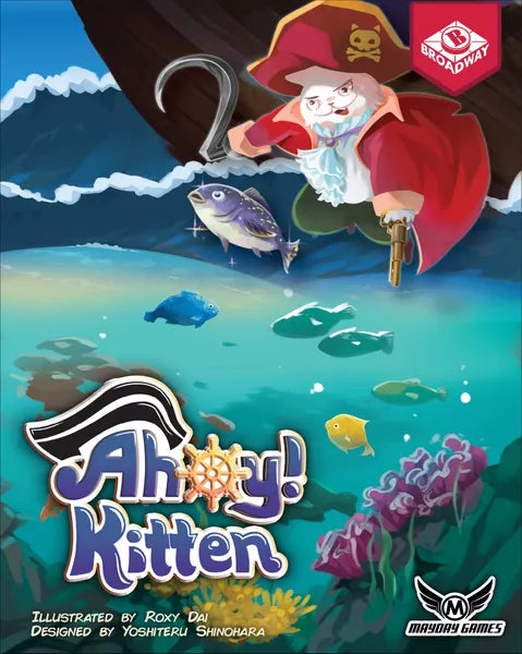 Ahoy! Kitten - Got Item! Games