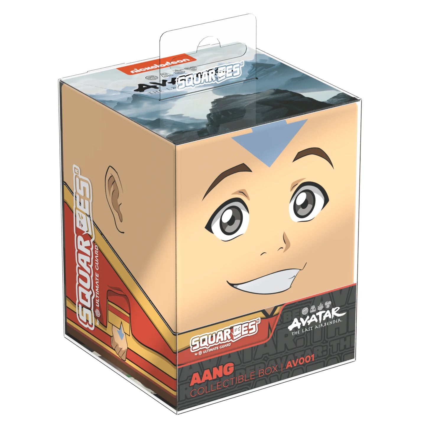 Avatar The Last Airbender - Squaroes