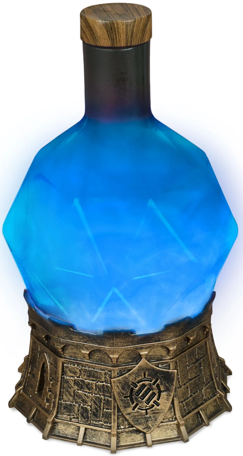 AP GAMING SORCERER'S POTION LIGHT BLUE