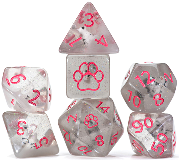 Gate Keeper INCLUSION DICE - CAT DICE
