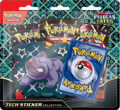 Pokemon: Maschiff Tech Sticker Collection