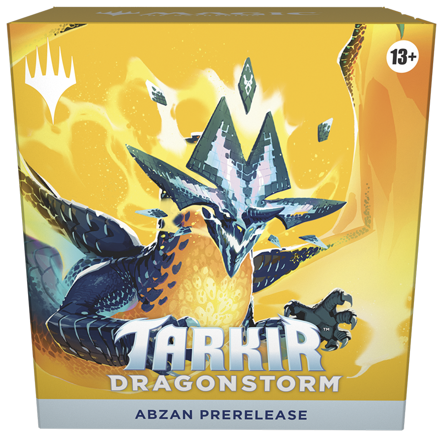 MTG TARKIR DRAGONSTORM PRERELEASE KIT