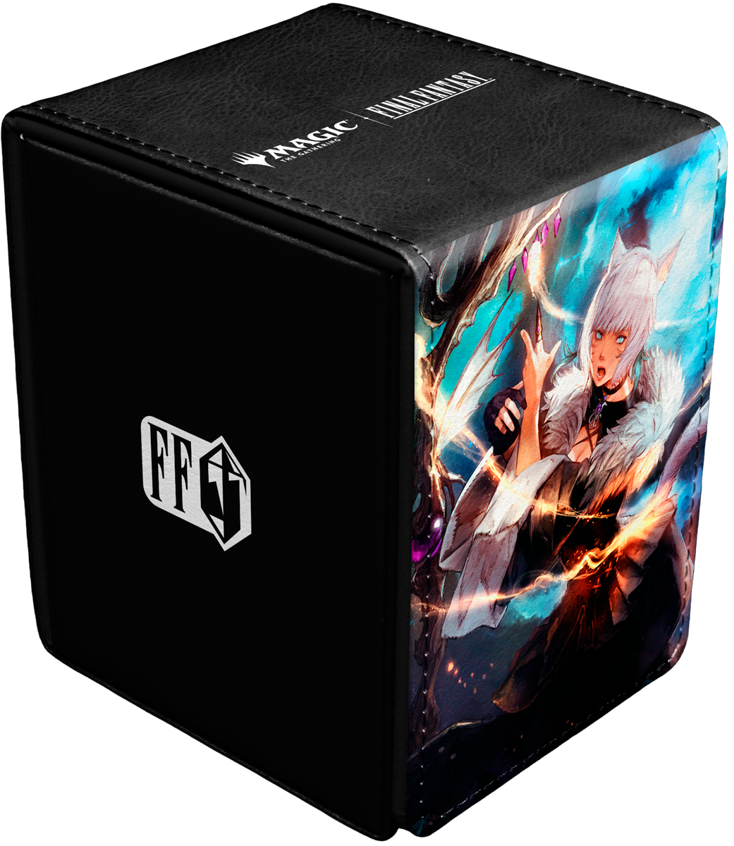 ALCOVE FLIP MTG FINAL FANTASY PREMIUM Z