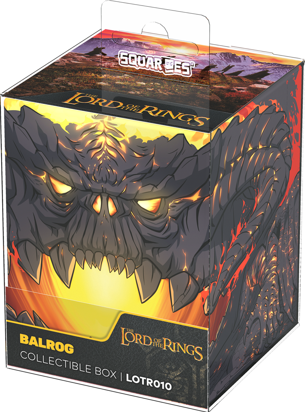 SQUAROES THE LORD OF THE RINGS WV2 BALROG
