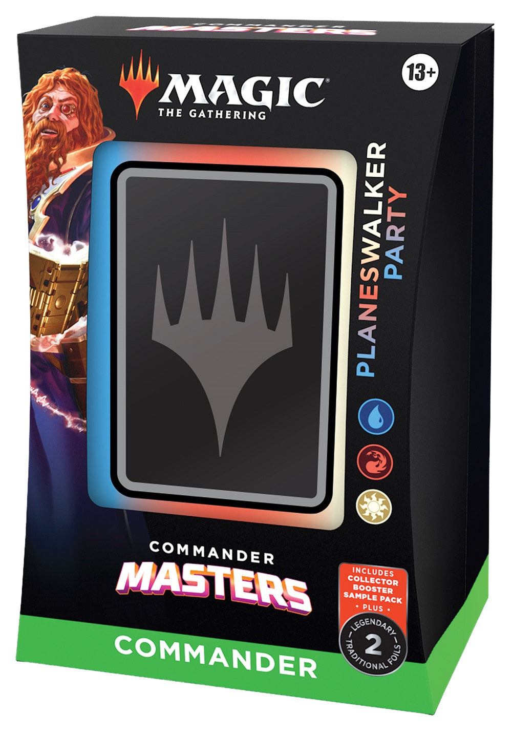 Commander Masters Commander Deck - Planeswalker Party