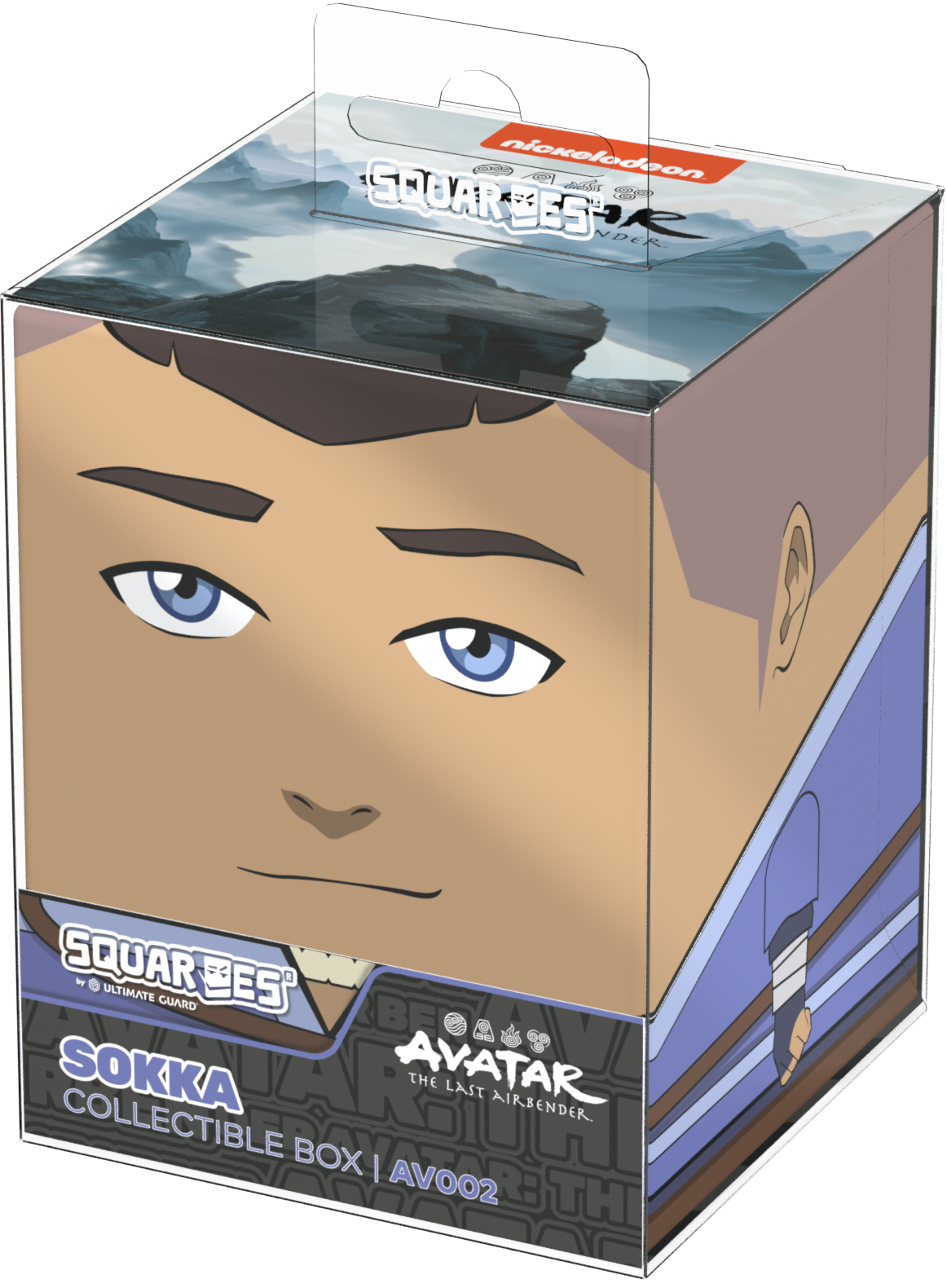 Avatar The Last Airbender - Squaroes