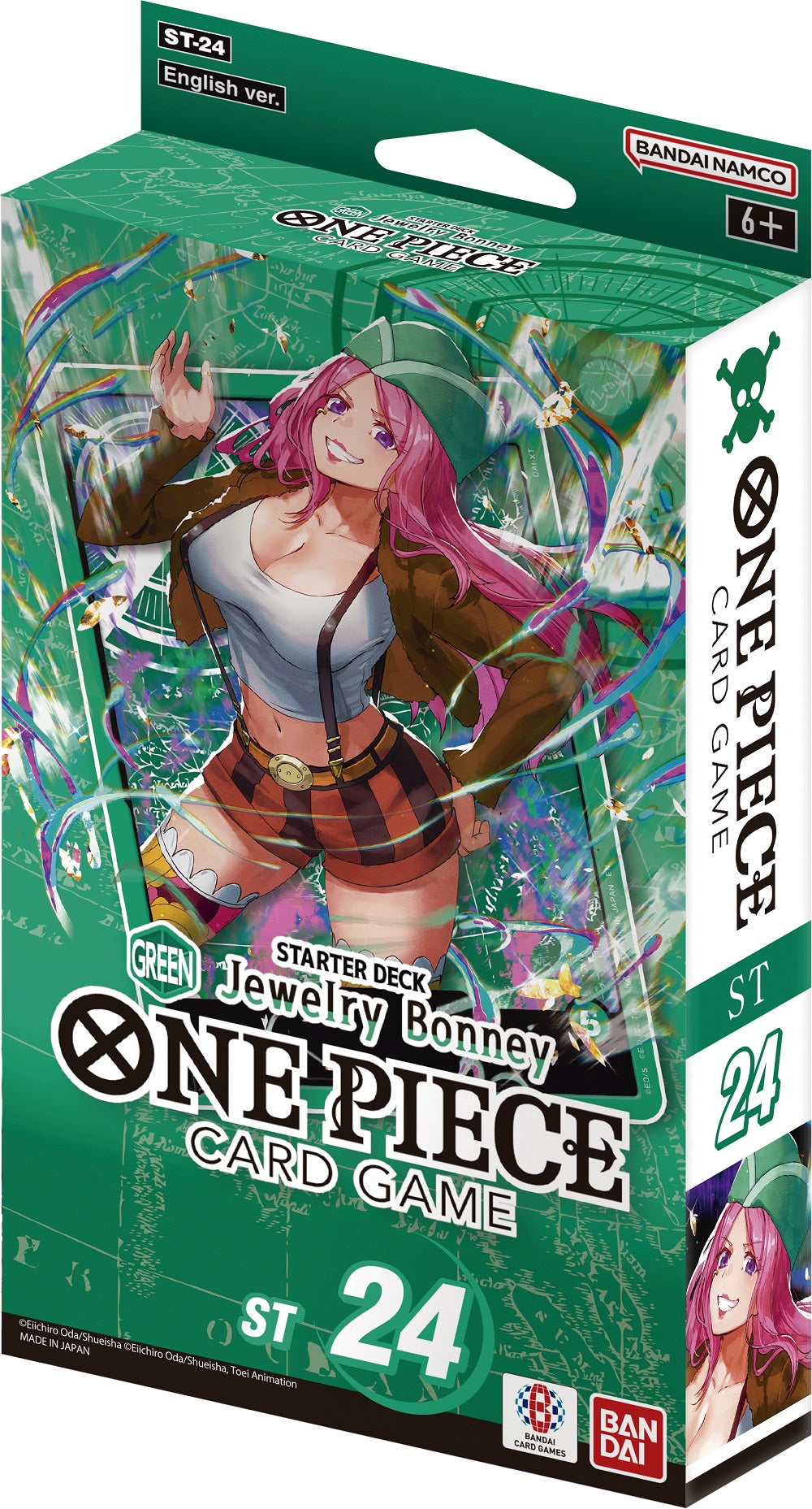 ONE PIECE CG ST24 STARTER