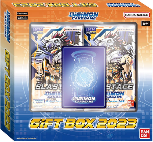 Digimon: Gift Box 2023 (GB03)