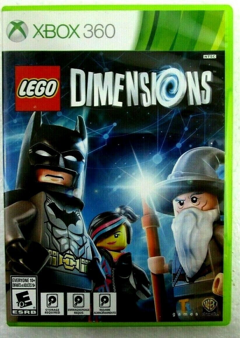 Lego Dimensions