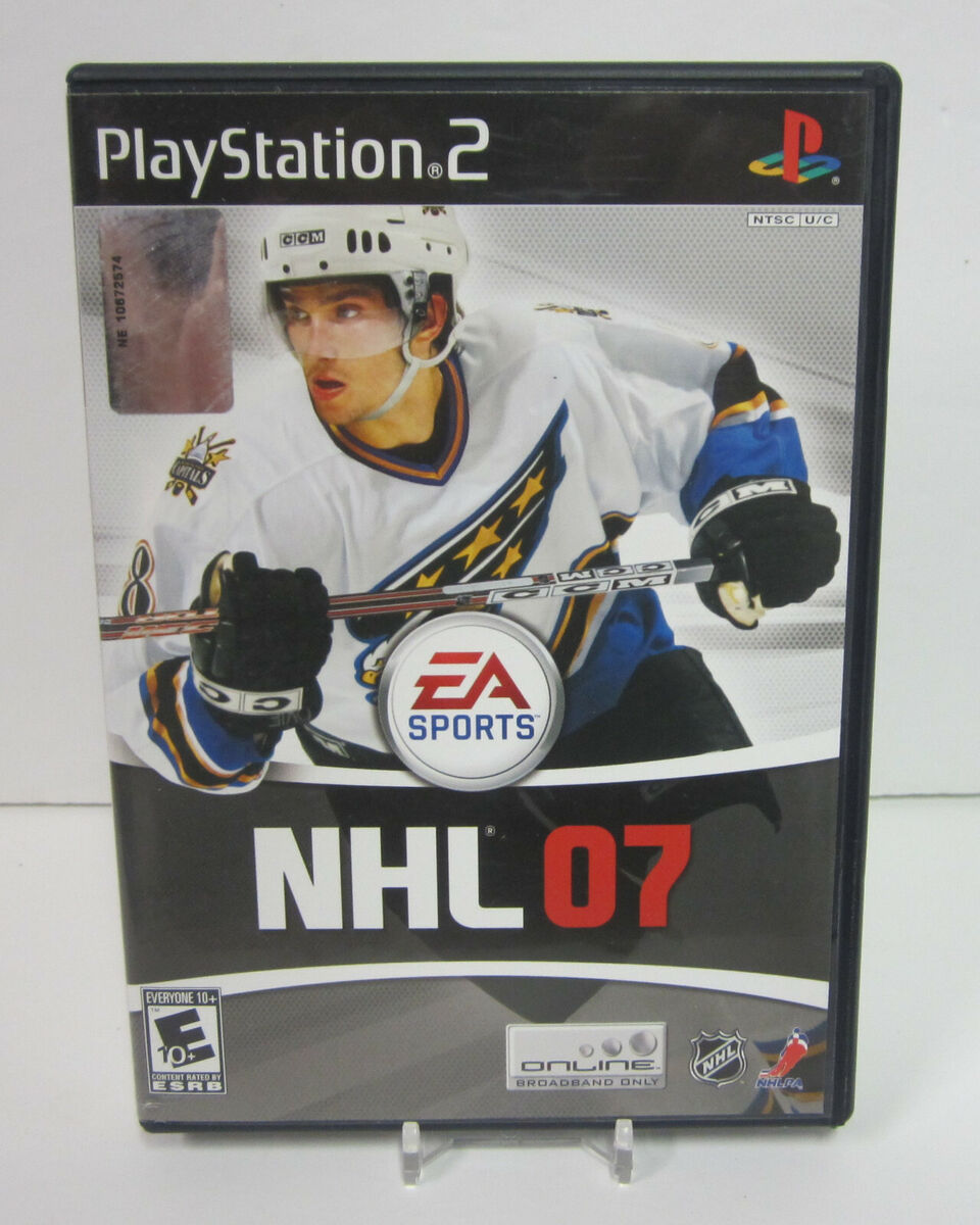 NHL 07