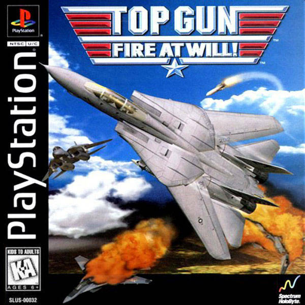 Top Gun Fire At Will