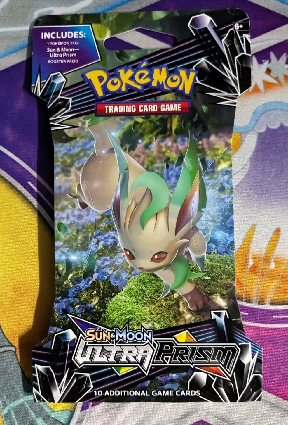 POKEMON Sun And Moon Ultra Prism