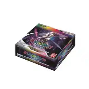 Digimon- Resurgence Booster (RB01) Box