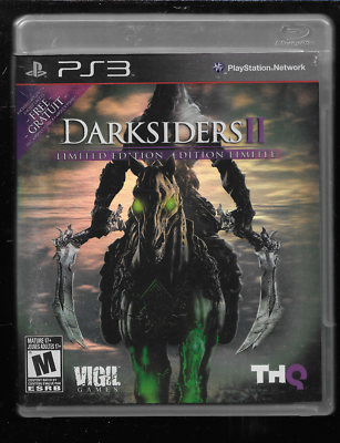 Darksiders 2 Limited Edition