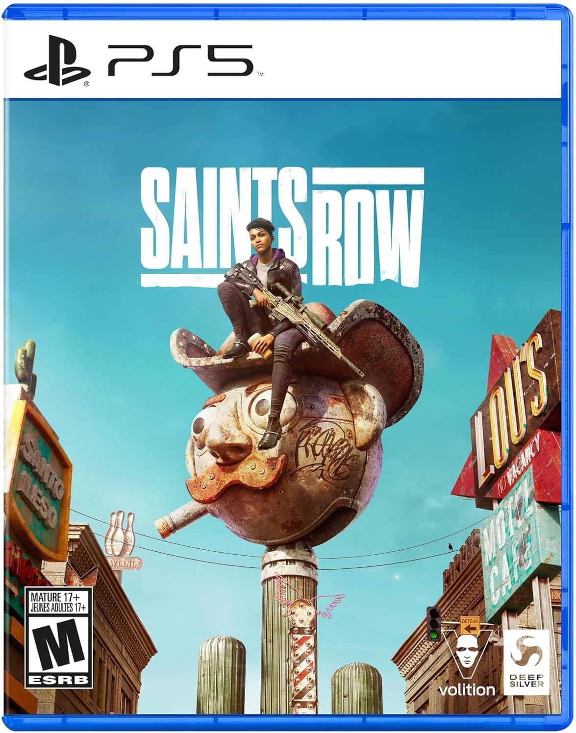 Saints Row - PlayStation 5 (PS5)