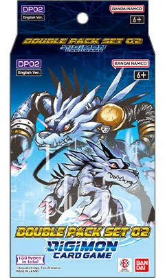 Digimon: Double Pack (BT15)
