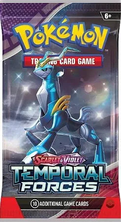 Pokemon: Temporal Forces Booster Pack