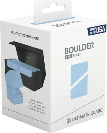 UG DECK CASE BOULDER 100+ PASTEL (BABY BLUE)