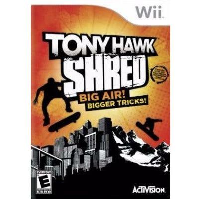 Tony Hawk Shred (Requires SkateBoard)