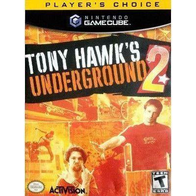 Tony Hawks Underground 2