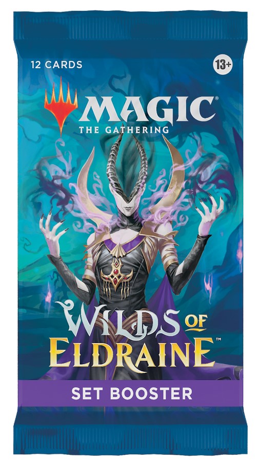 Wilds of Eldrane