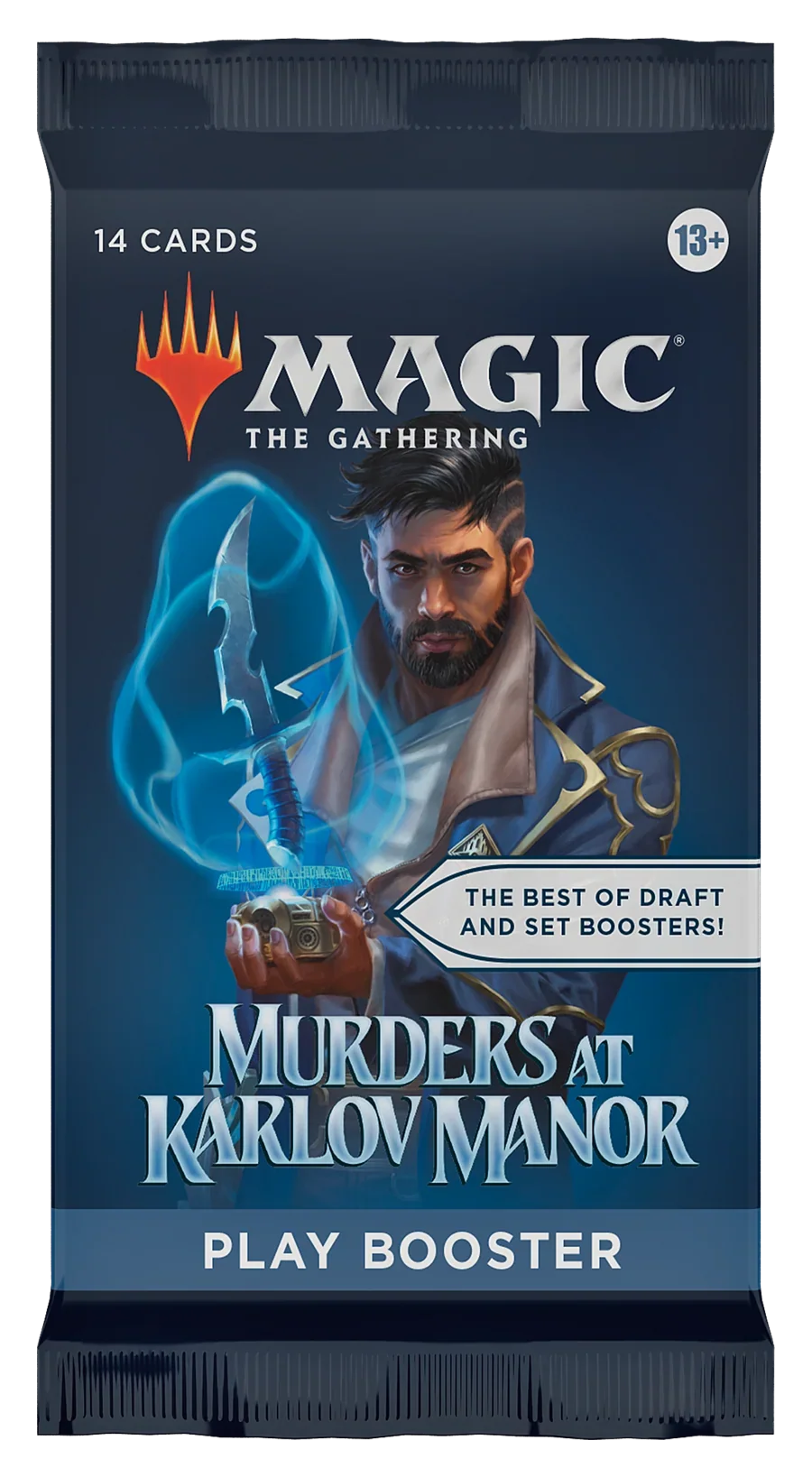 Murders at Karlov Manor