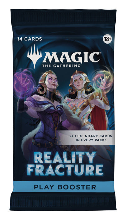 Reality Fracture