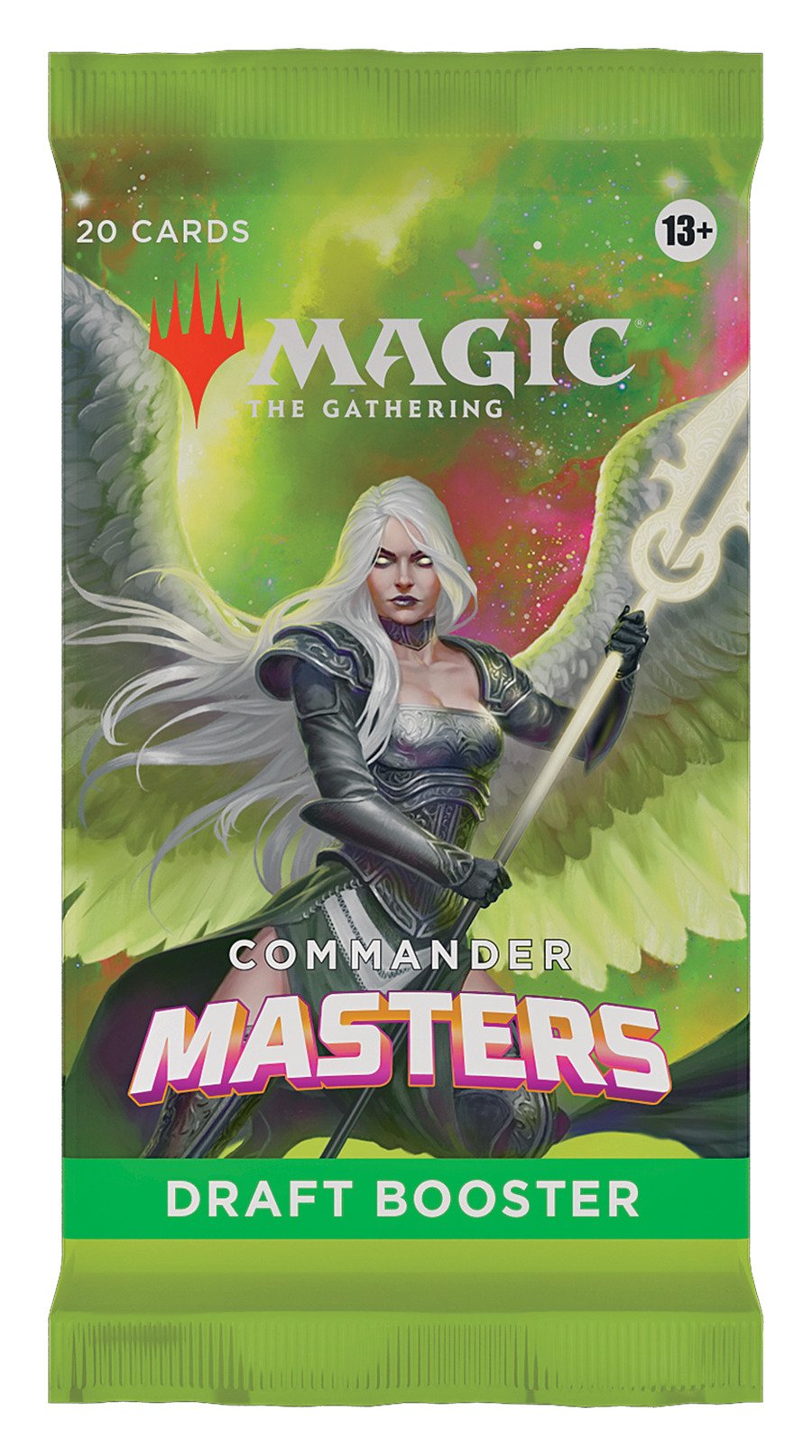 Commander Masters