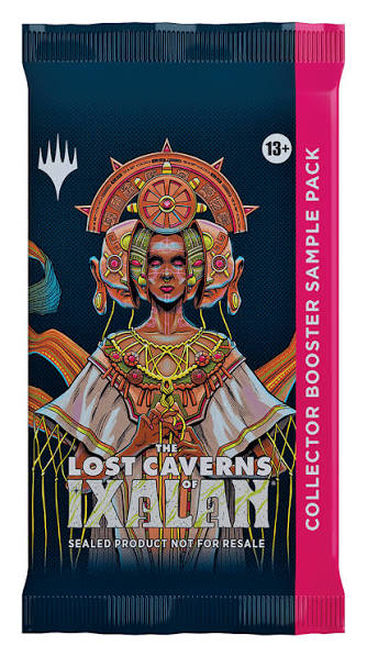 The Lost Caverns of Ixalan