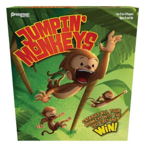 JUMPIN' MONKEYS