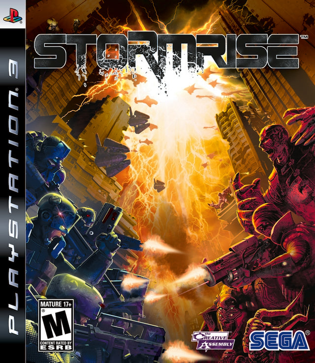 Stormrise - PlayStation 3 (PS3)