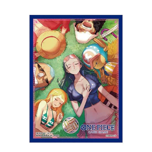 One Piece Card Game Sleeve, Nico Robin