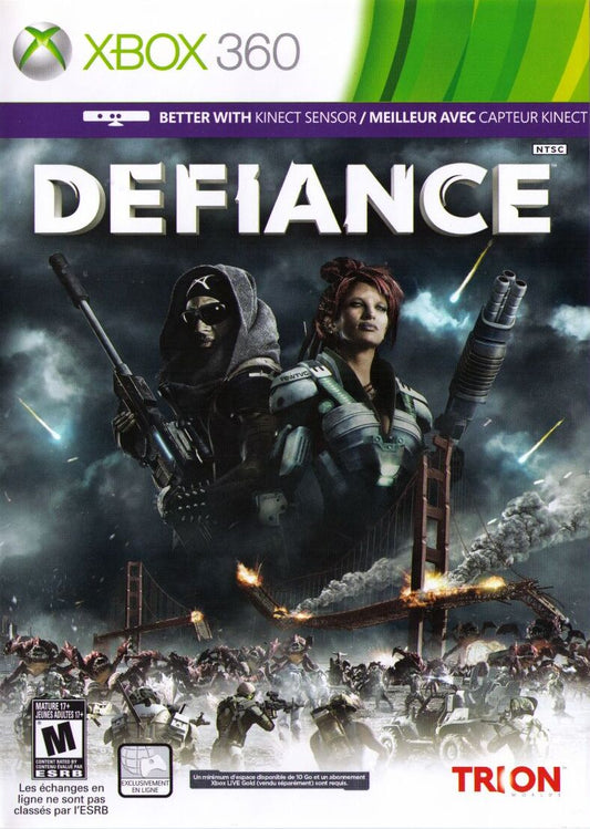 Defiance - Xbox 360