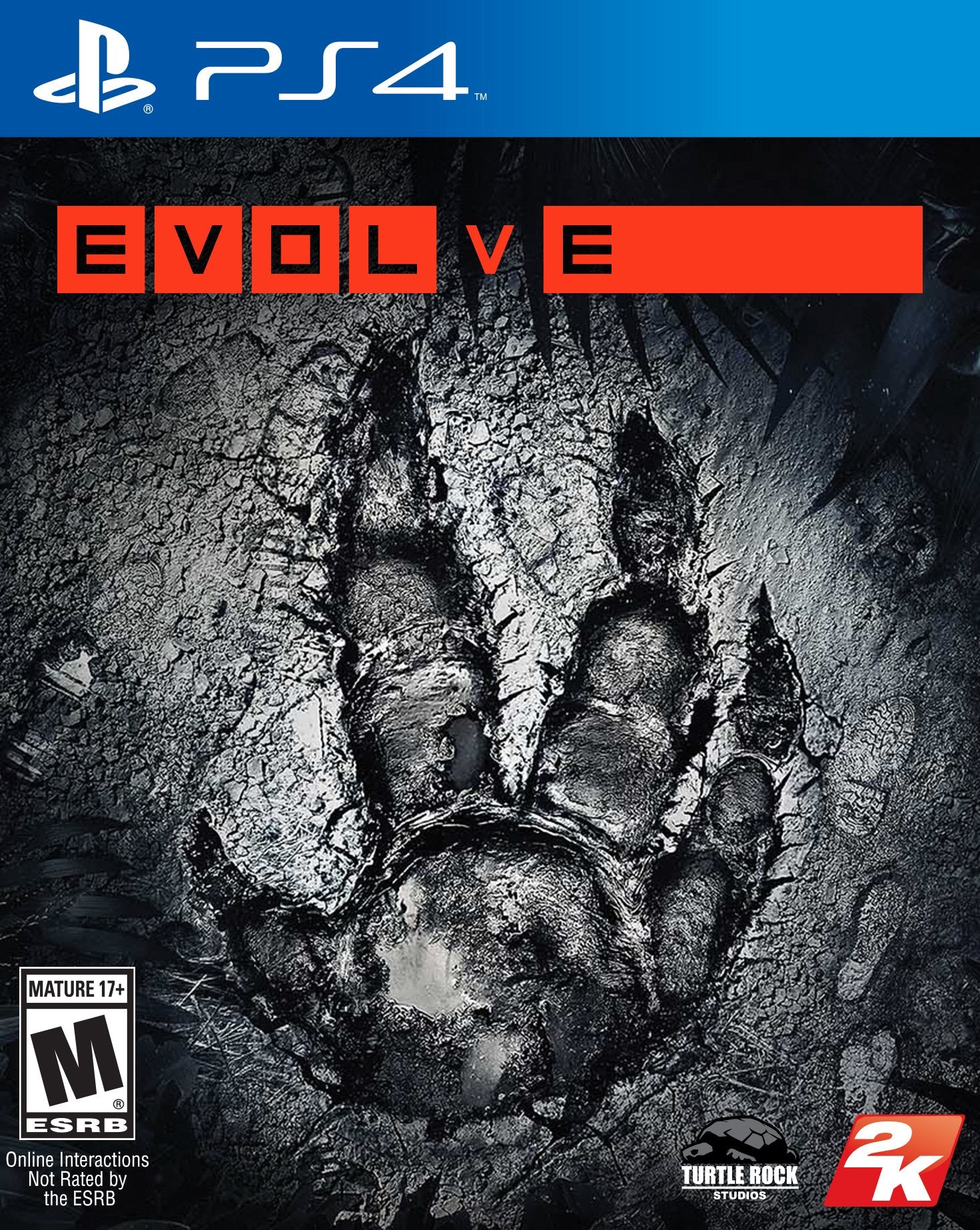Evolve - PlayStation 4 (PS4)