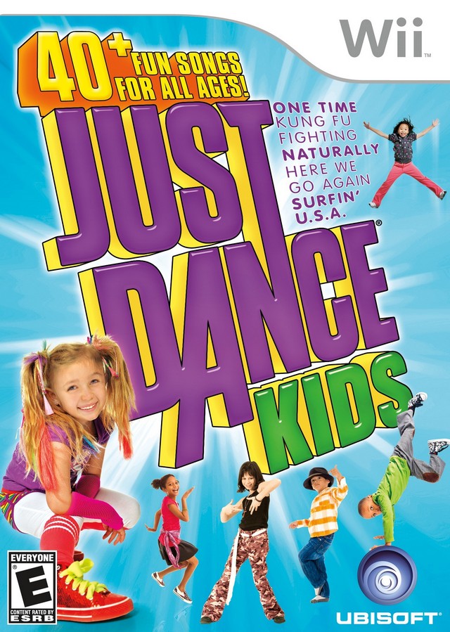 Just Dance Kids - Nintendo Wii