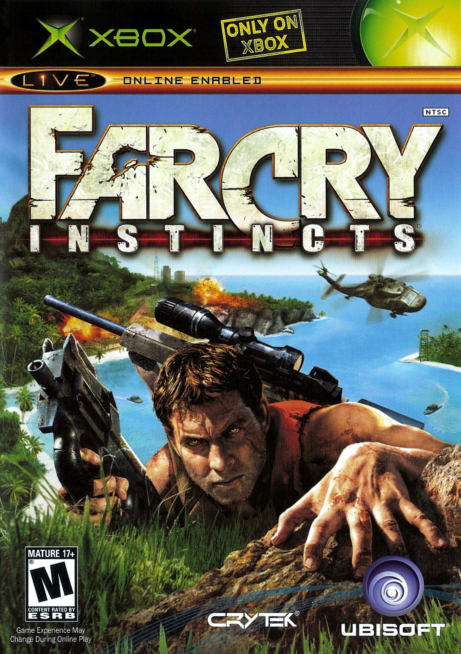 Far Cry Instincts - Xbox
